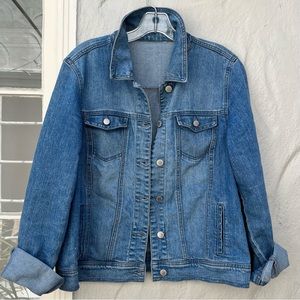 ✨HP✨ Jones New York Jeans Denim Jacket
